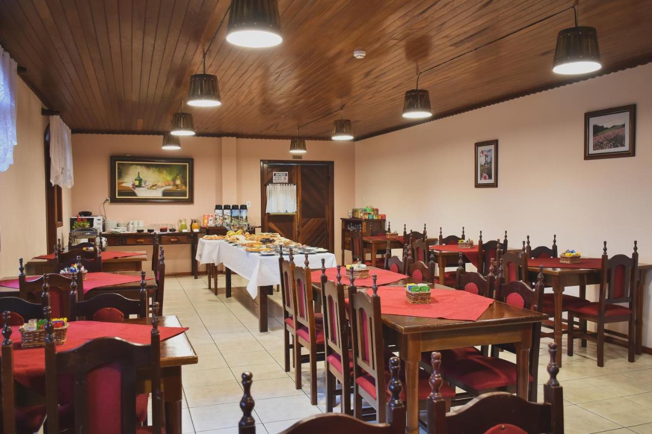 Hotel San Ghermann Arroio Trinta
