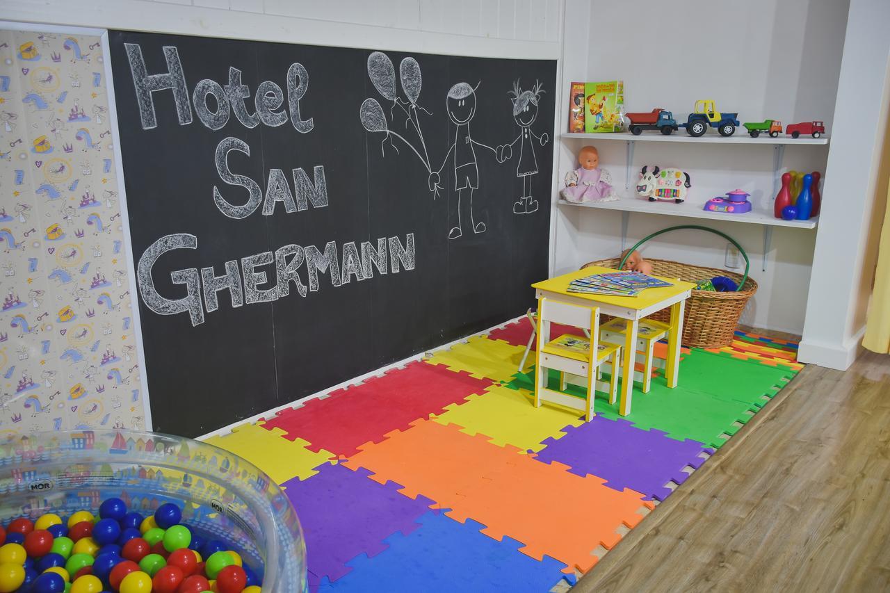 San Ghermann Arroio Trinta
