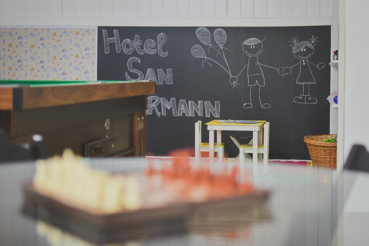 San Ghermann Hotel Arroio Trinta