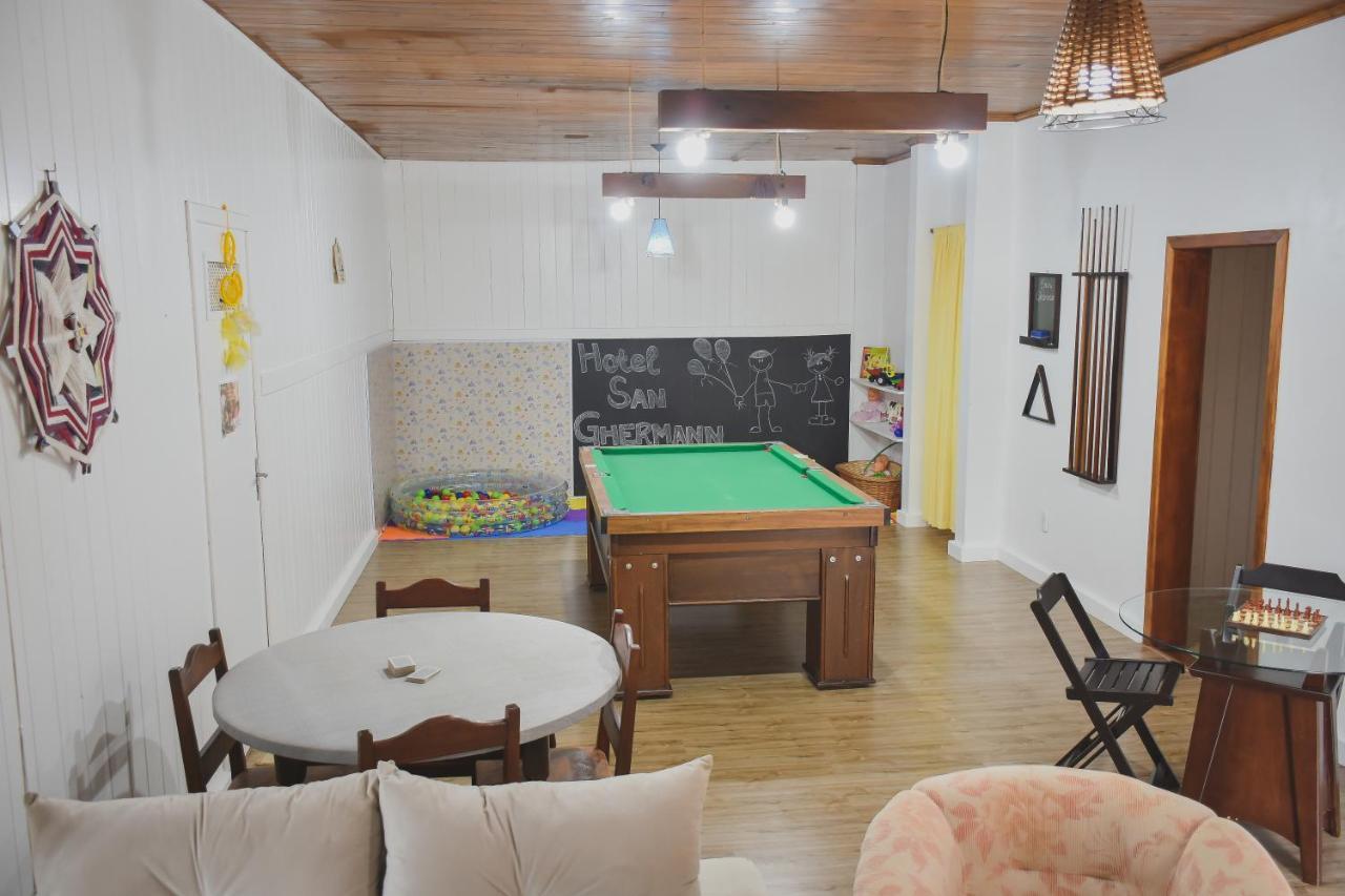 Hotel San Ghermann Arroio Trinta
